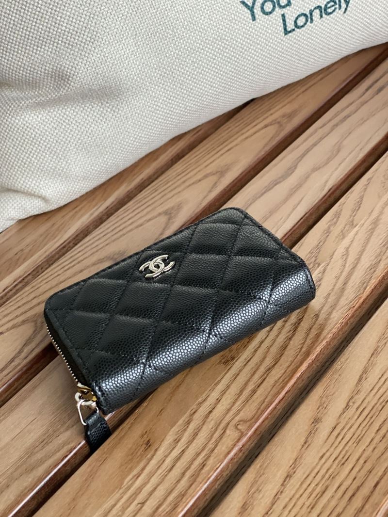 Chanel Wallet Purse